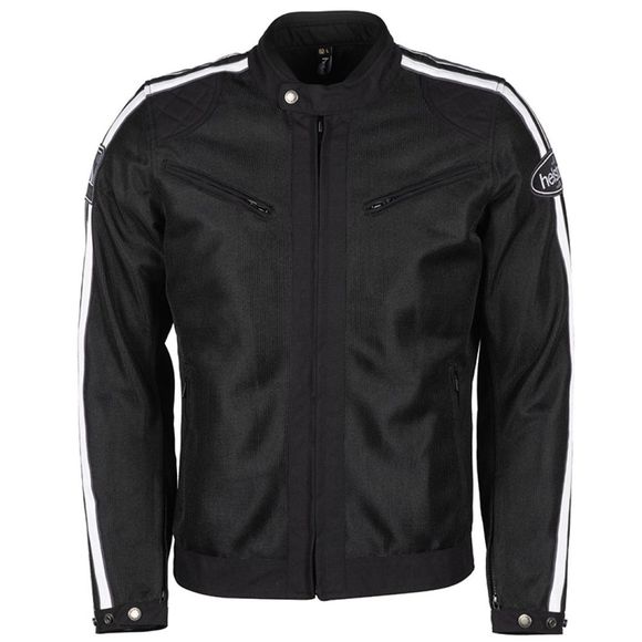 Moto Helstons Pace Air - Black JacketRef: HS0963