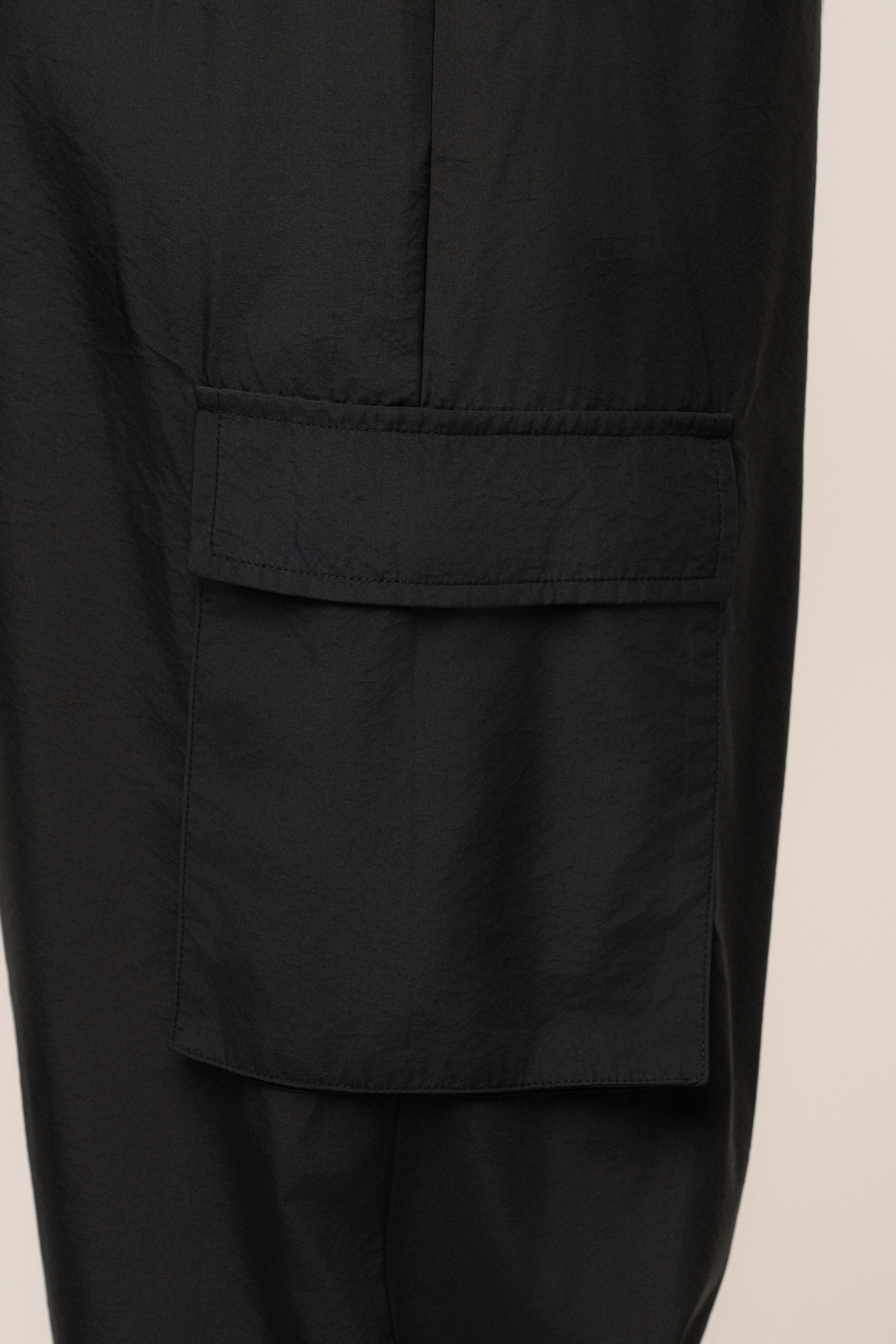 Black Endure Jogger
