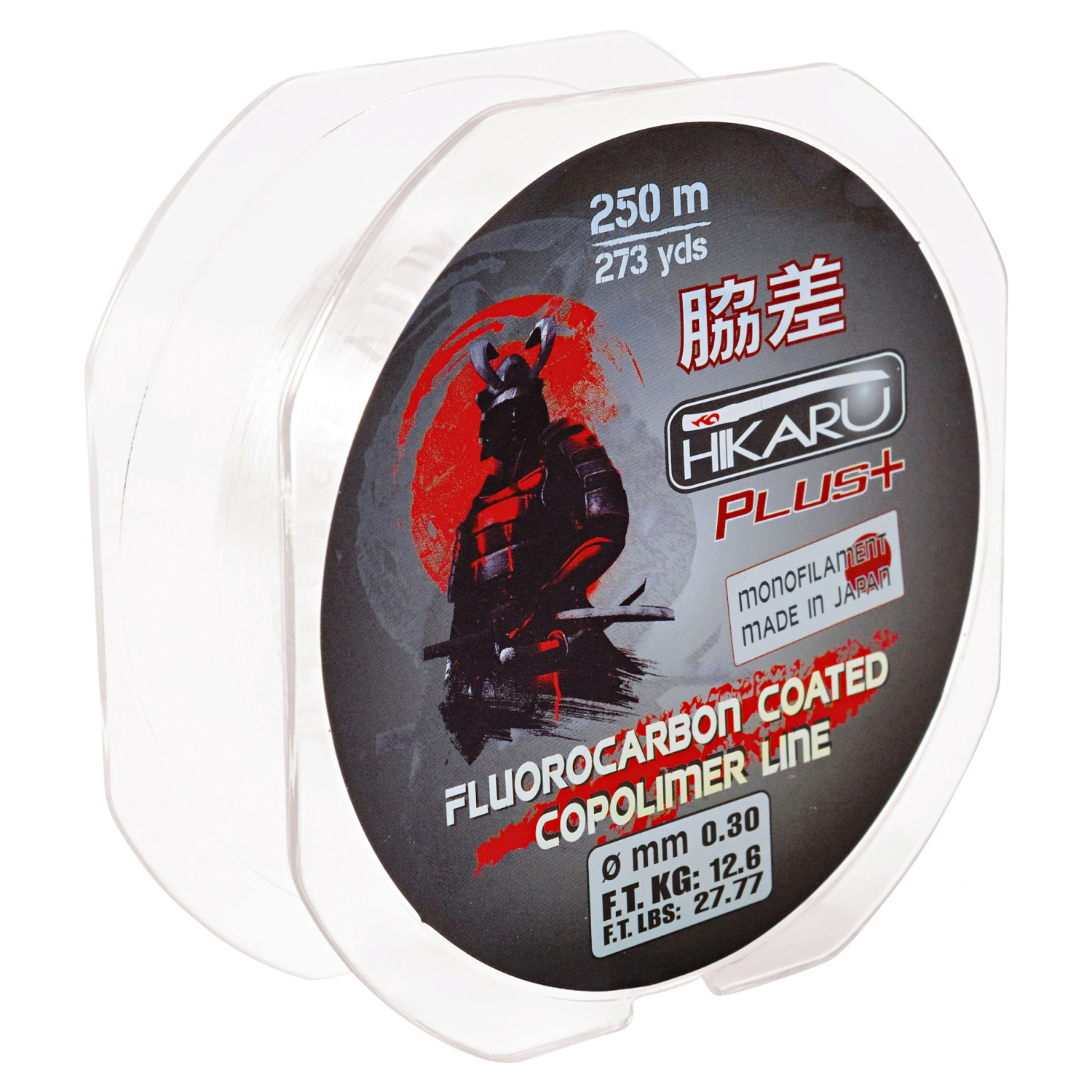 Lineaeffe Fishing Line Hikaru Plus (250 m)