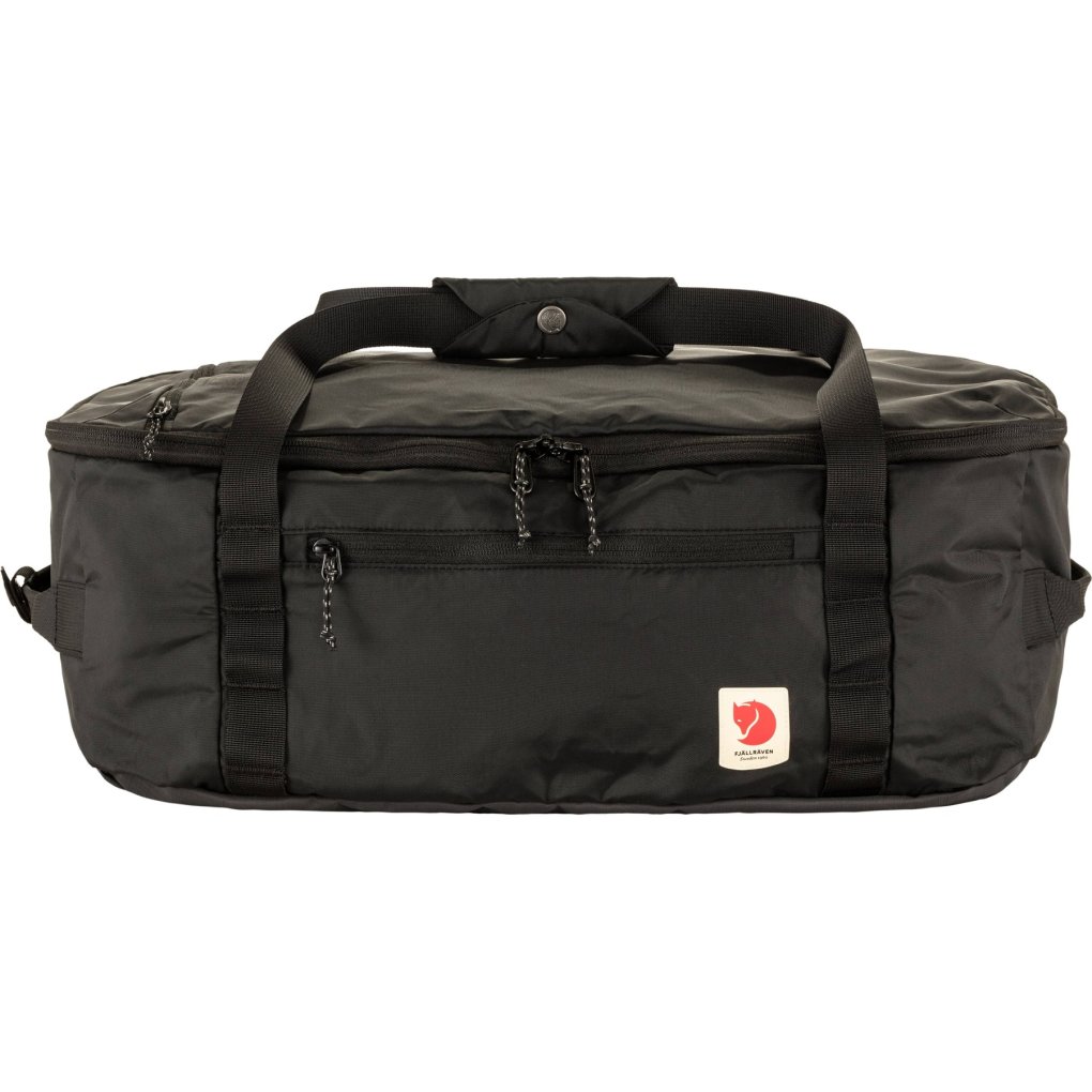 Fjällräven High Coast 36L Duffel Bag - black