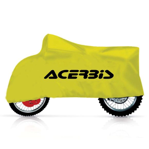 Universal Acerbis motorcycle cover - YellowRef: AE6329 / 0020086.060