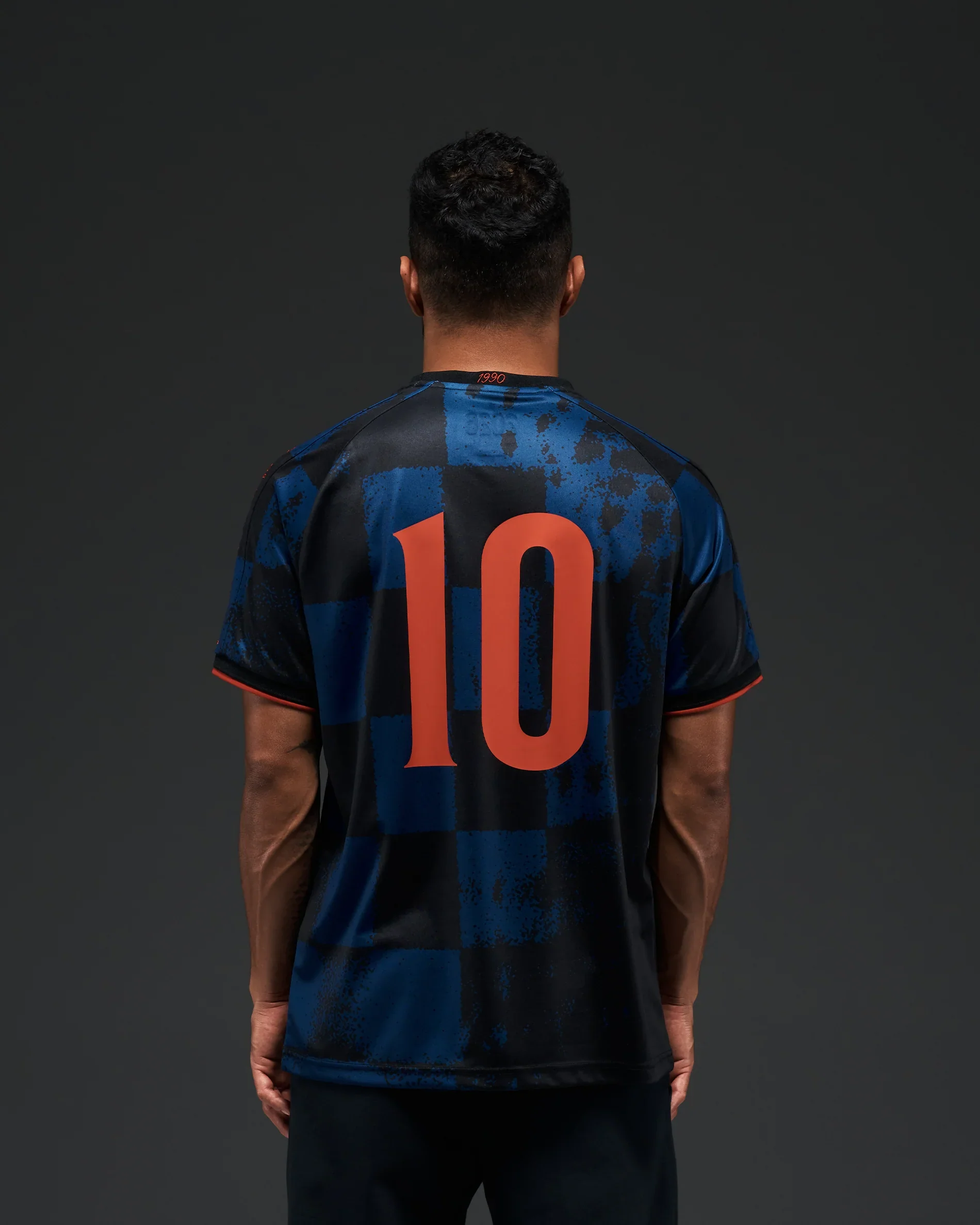 The Wizard Heritage Jersey (2026WC Edition)