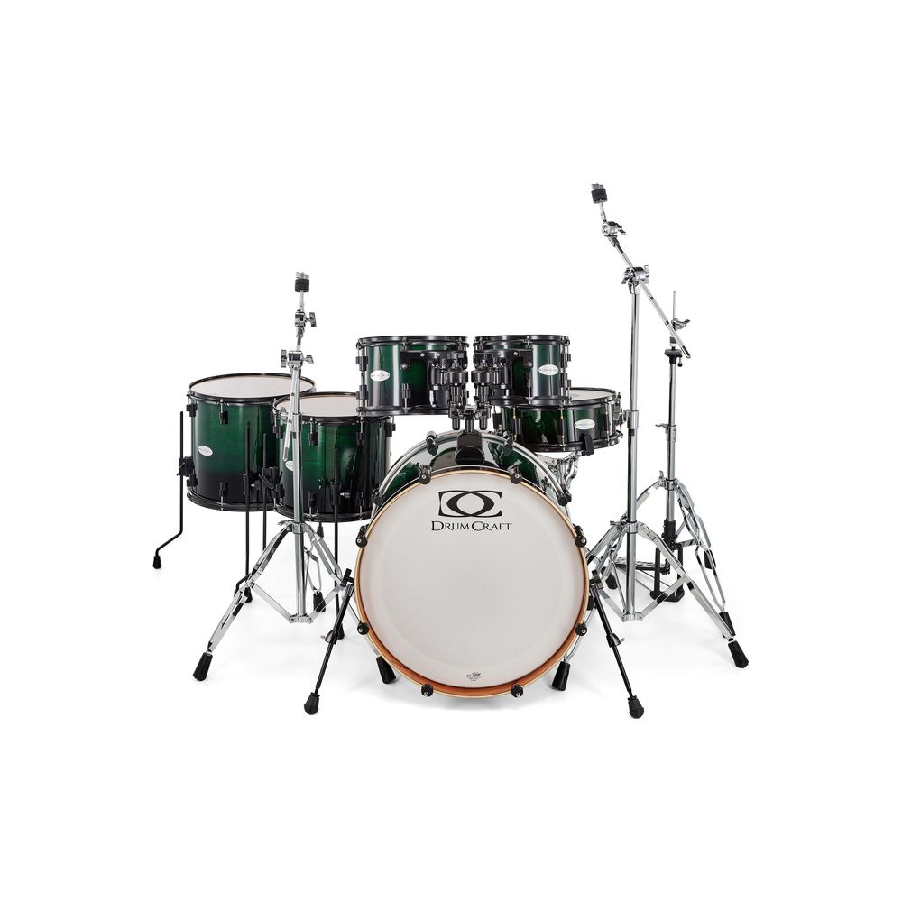 DrumCraft Series 4 2up 2down Set SGF – Thomann Ireland