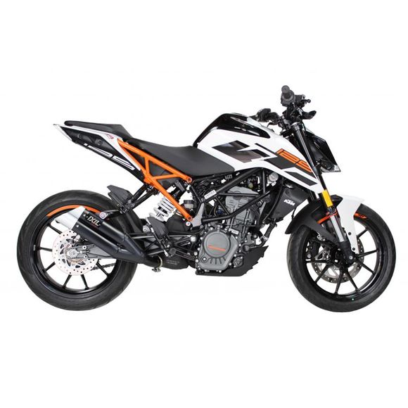 Silencieux Ixil L3XB DUAL HYPERLOW XL BLACKRef : XM3357XB