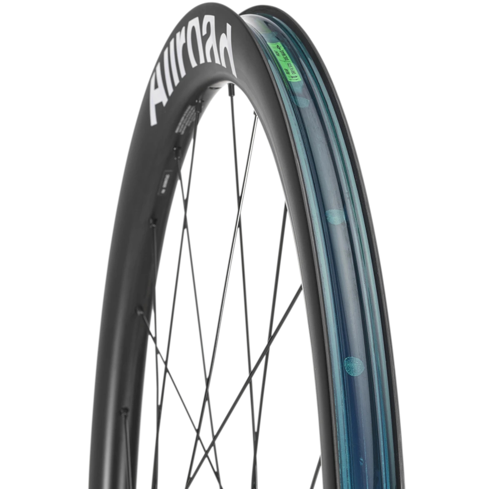 Mavic Allroad S Carbon UST Front Wheel - 28
