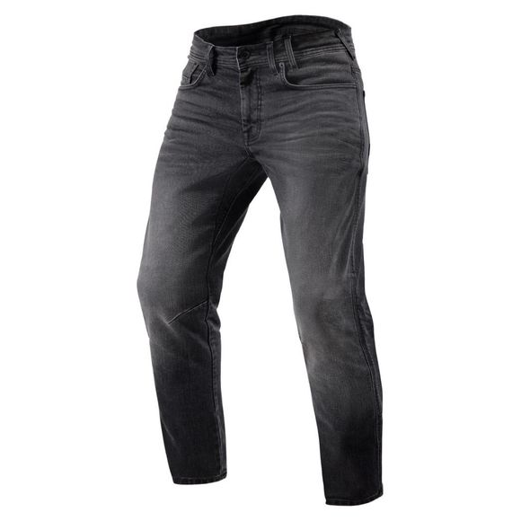 Rev it DETROIT 2 TF L36 Motorcycle Jeans - Tapered - GrayRef: Ri1336-C50554