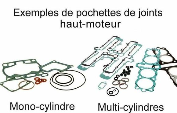 Centauro high-engine gasket setRef: CN00324A / 1123608