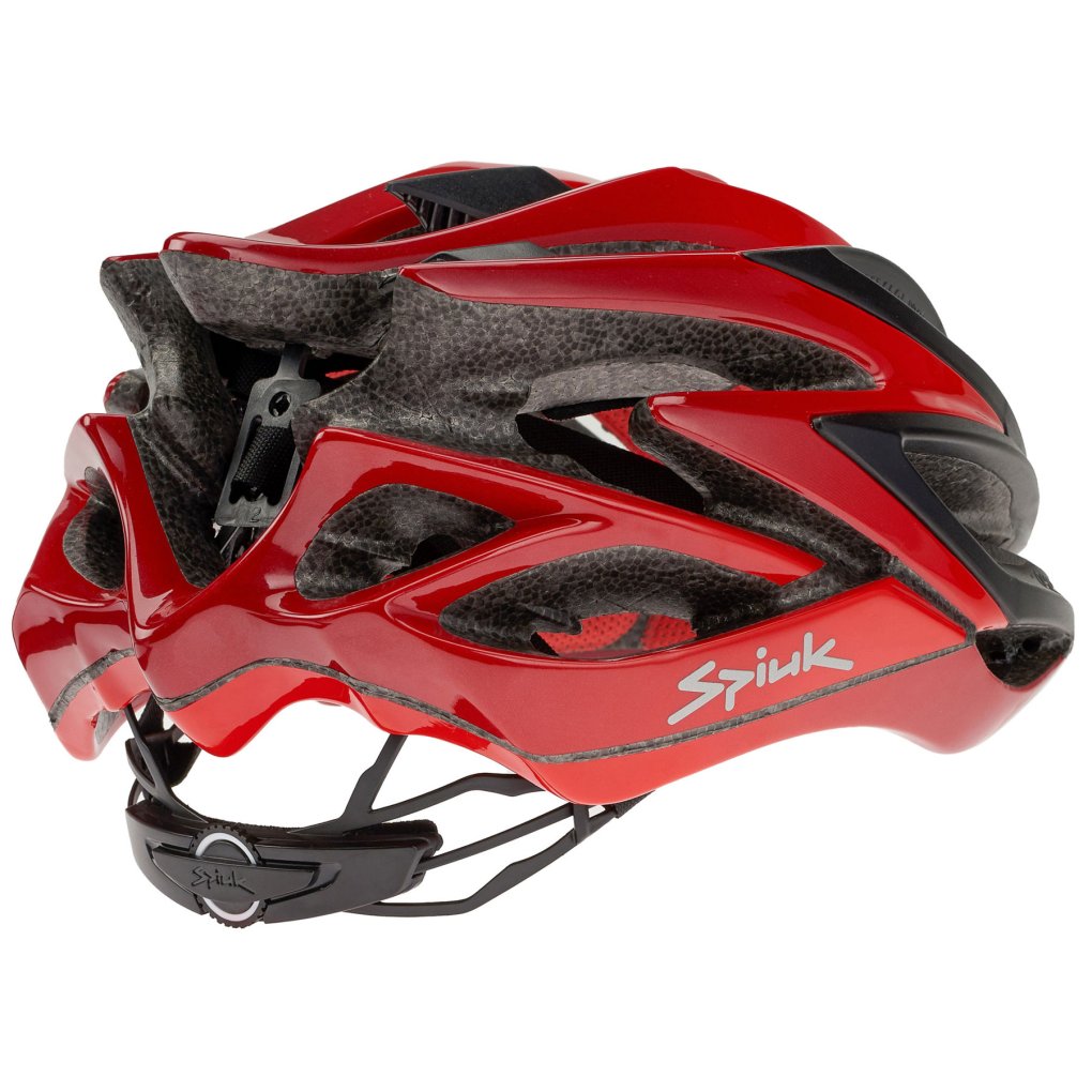 Spiuk Dharma Edition Helmet - red