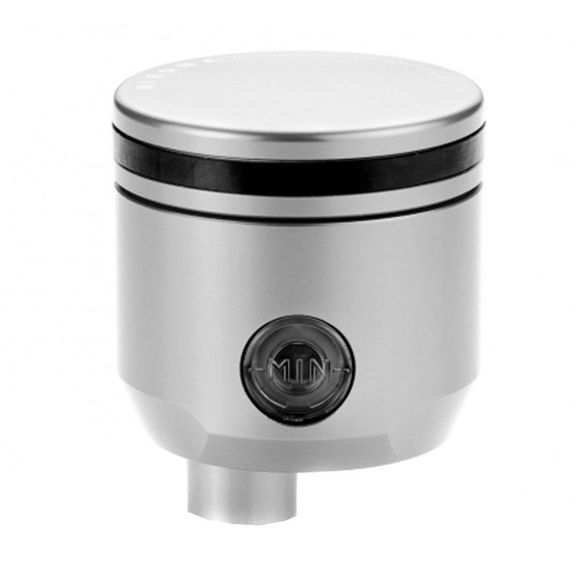 Rizoma clutch master cylinder reservoir - GrayRef: RZ0549