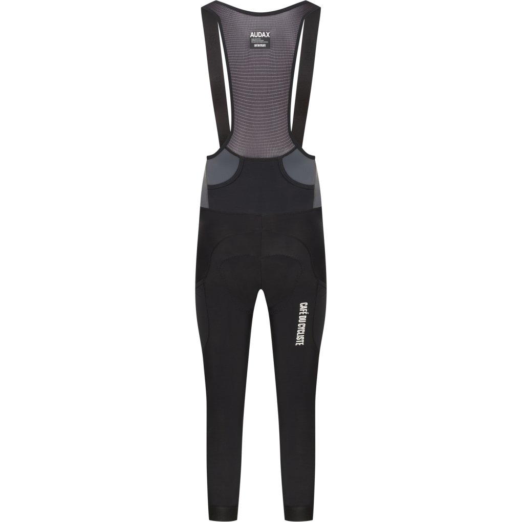 Café du Cycliste Rosie Bib Tights Men - black