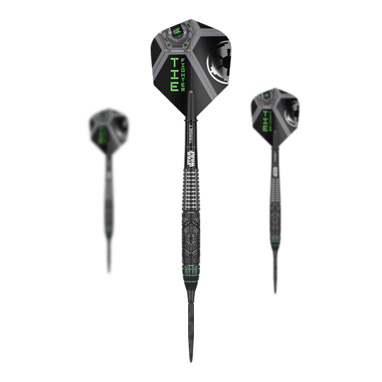 Target Star Wars Tie Fighter Swiss Point Steel Darts