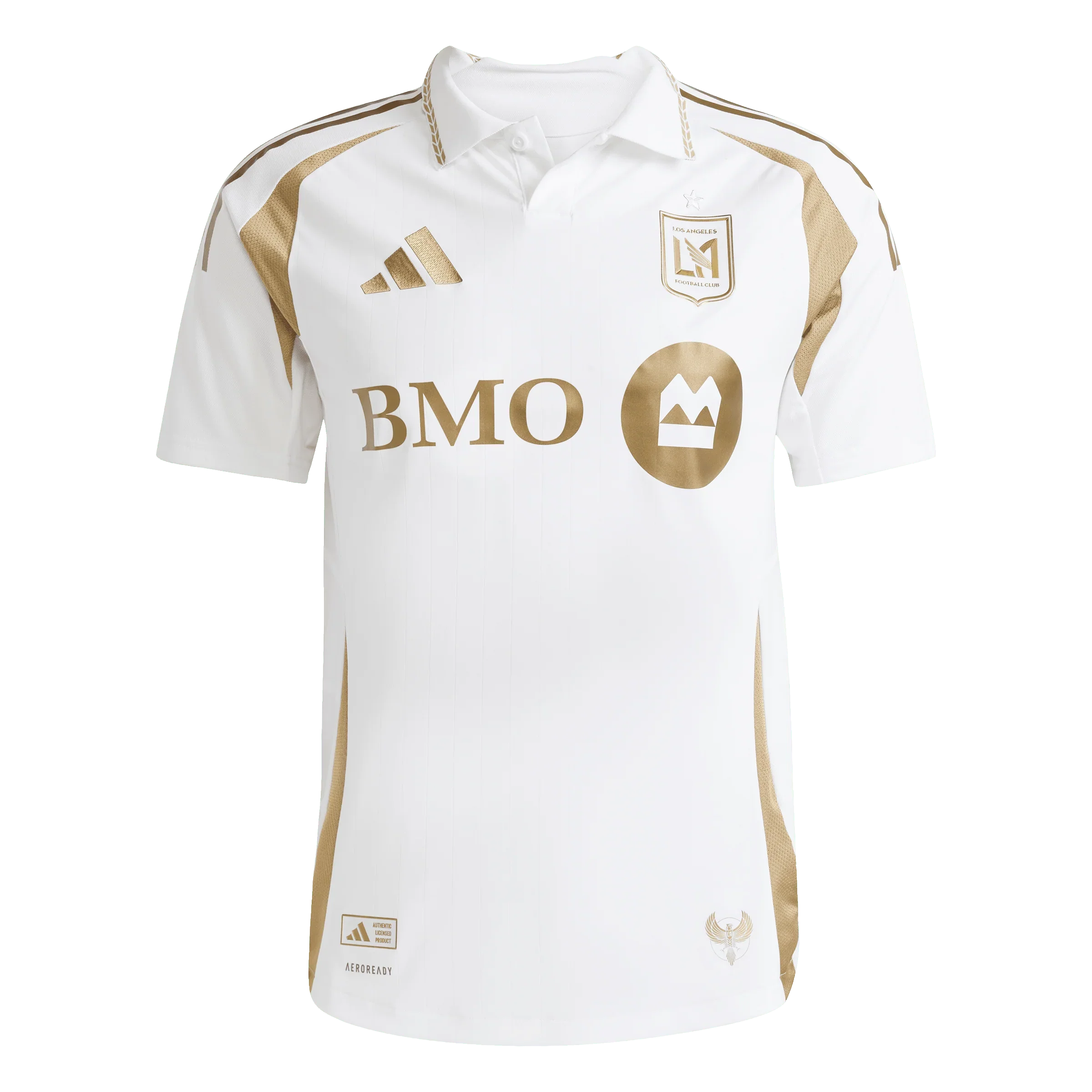 LAFC 25/26 Away Authentic Jersey