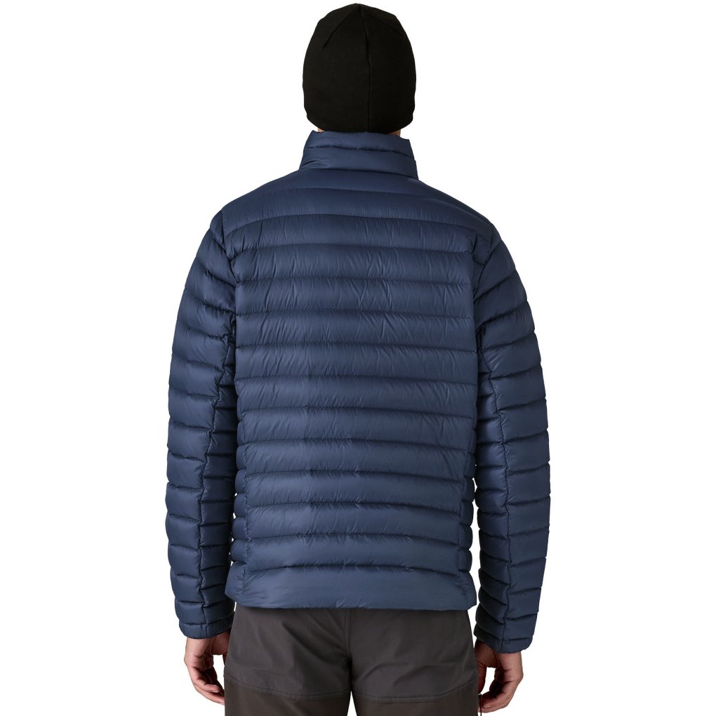 Patagonia Down Sweater Jacket Men - New Navy