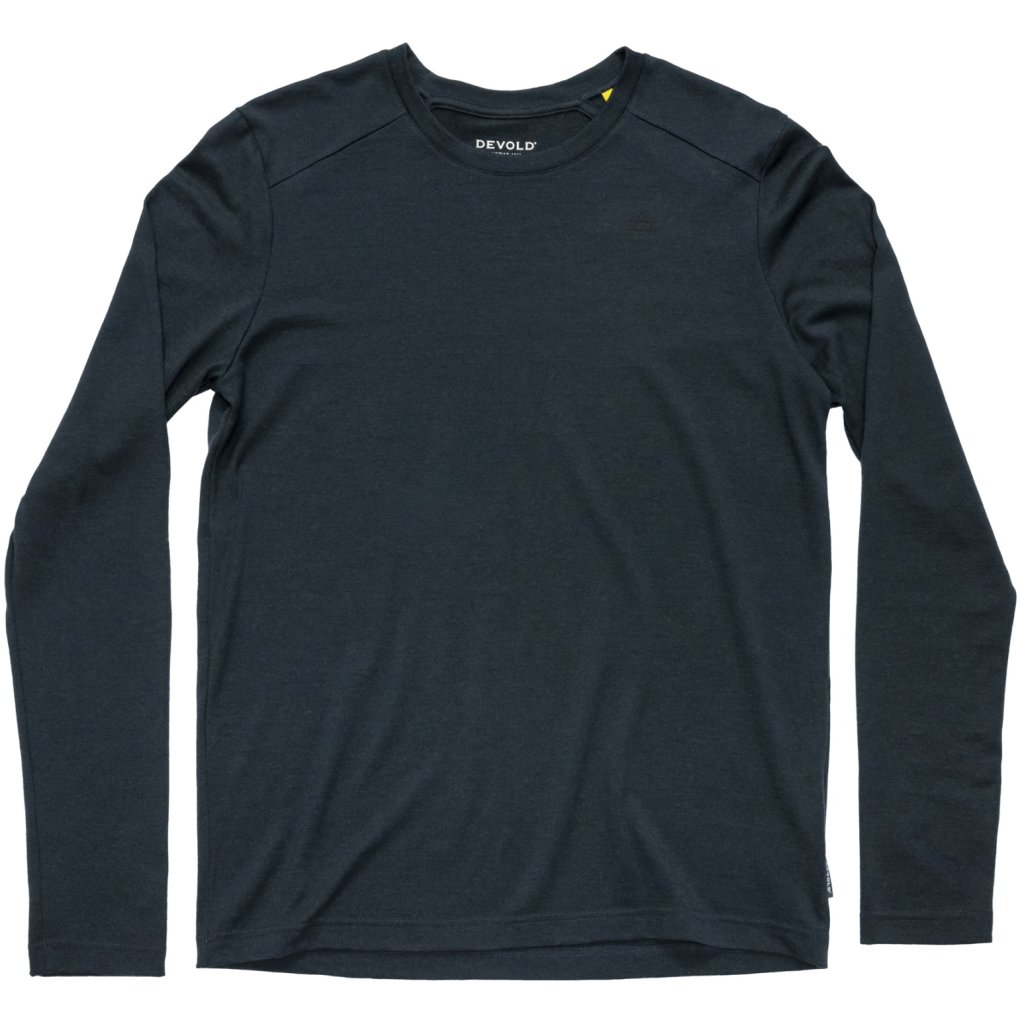 Devold Premium Longsleeve Shirt Men - 284A Ink