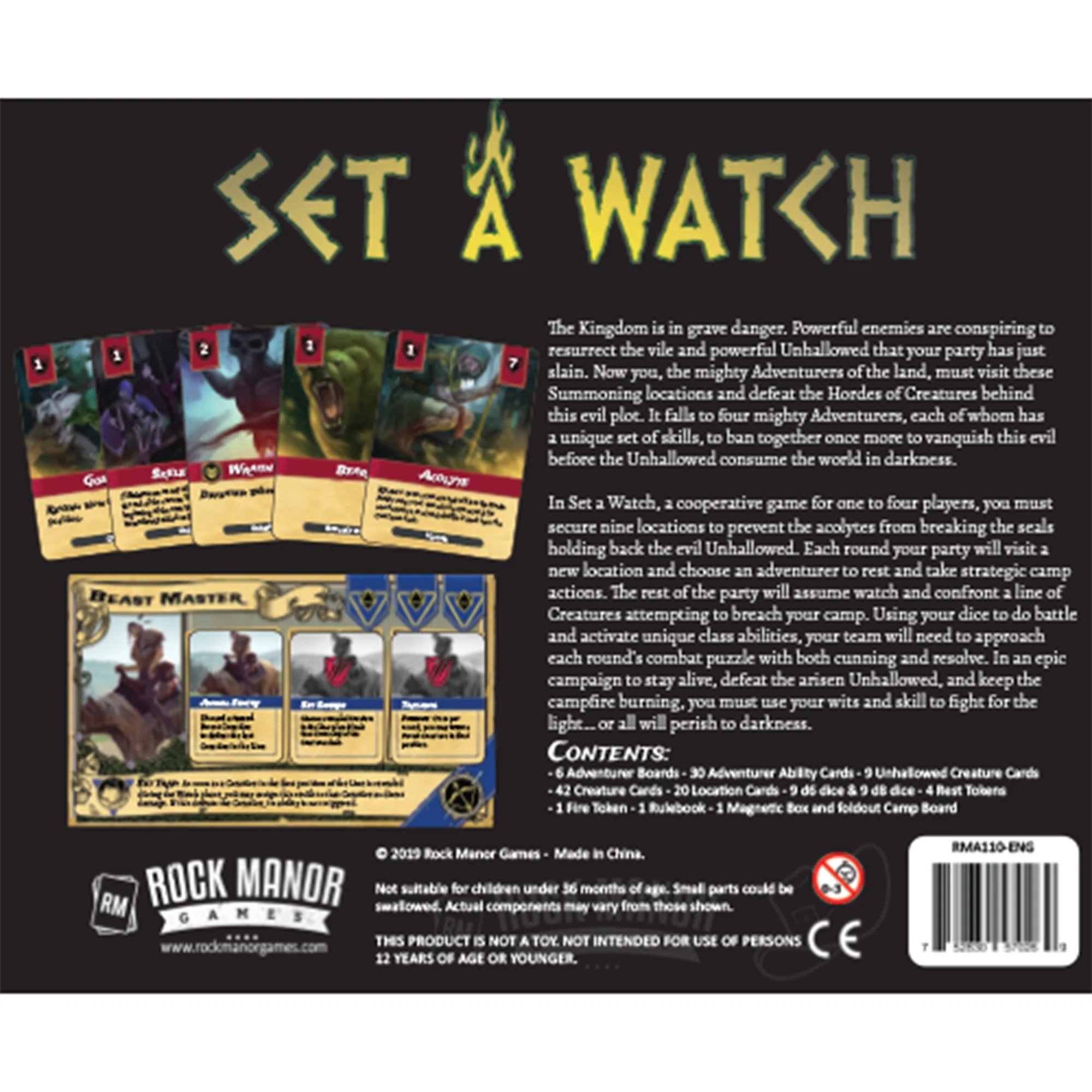 Set A Watch