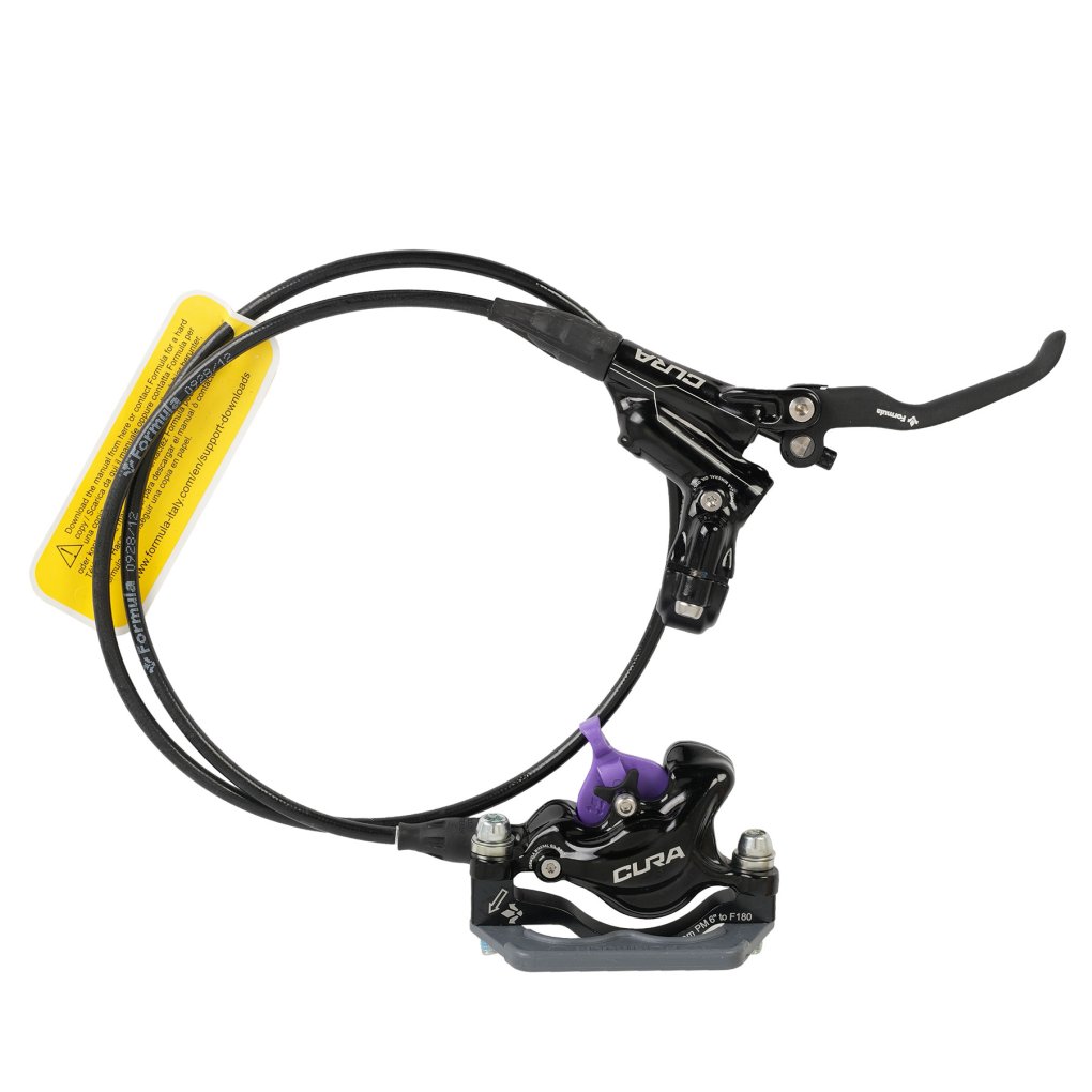 Formula Cura Disc Brake - front - 800mm - black - Special Offer