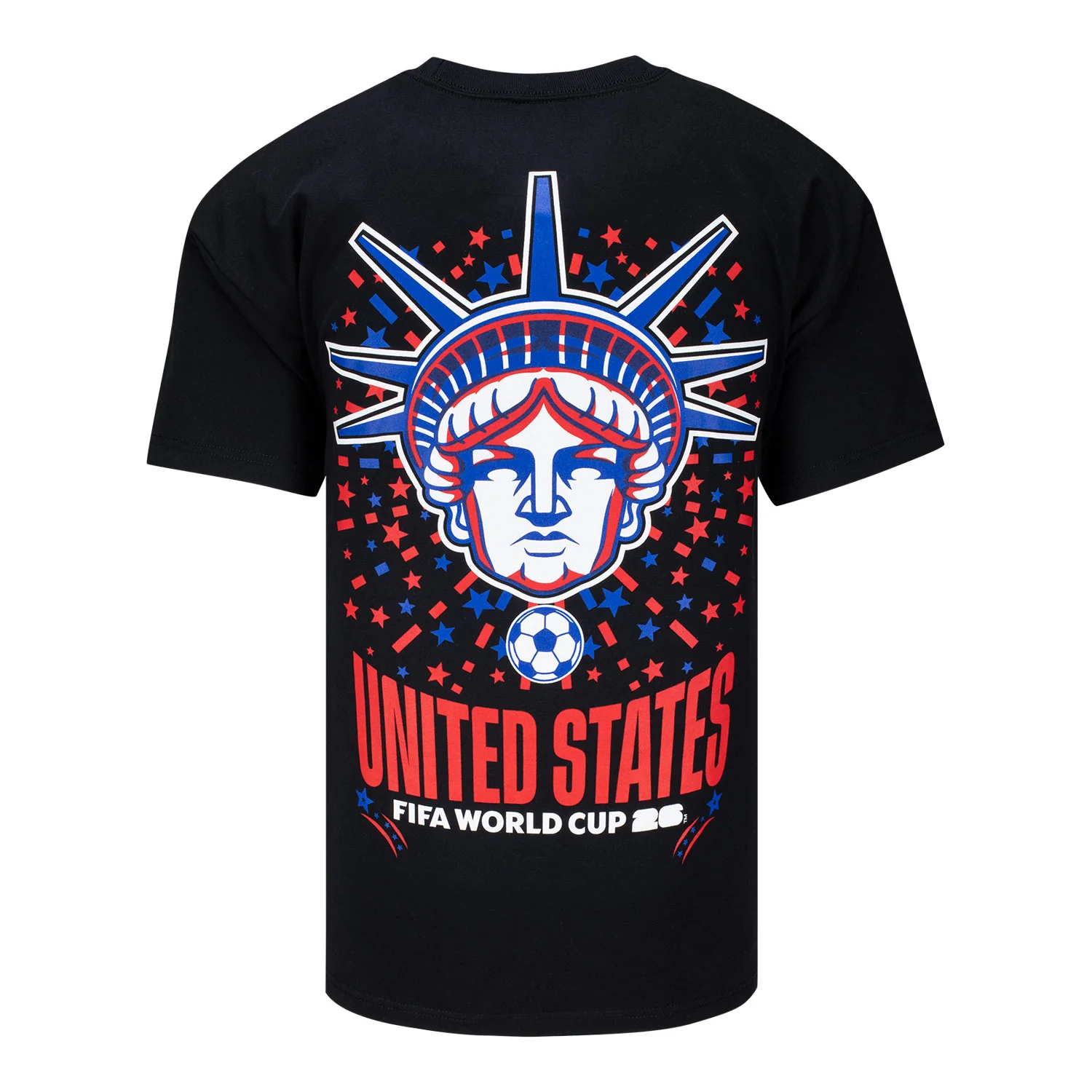 2026 Soccer Fan Collection USA Rally T-Shirt - Unisex