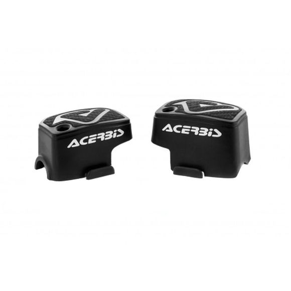 Acerbis Engine Protection For Universal Brembo Master Cylinder - BlackRef : AE3066