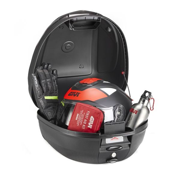 Givi MONOLOCK E300NT Universal Top Case - BlackRef: gi0570 / e300nt