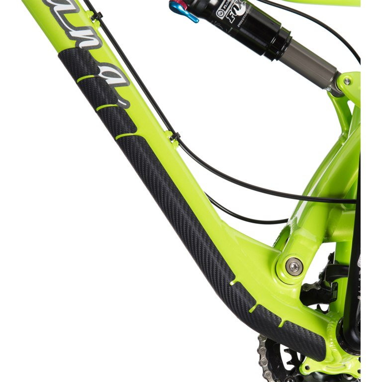 Lizard Skins Large Frame Protector - Carbon Leather