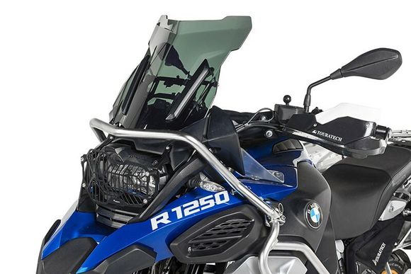Touratech Bull Bar engine guard - grayRef: Trt01312A / 01-037-5171-0