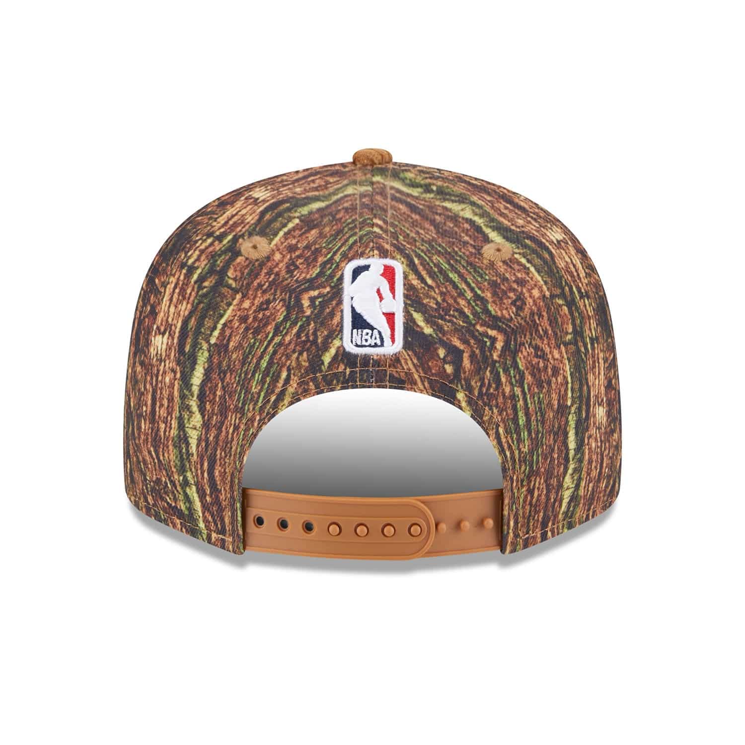 Los Angeles Clippers 2025 NBA All-Star Game Forrest Camo 9FIFTY Snapback Cap