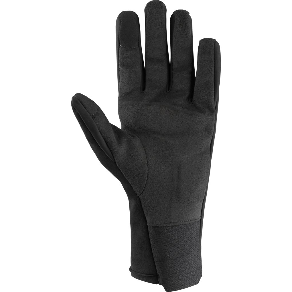 Mavic Essential Wind Full Finger Gloves - black/mega black