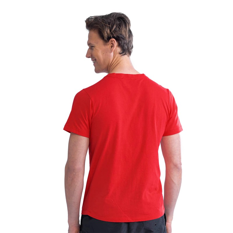 Jobe Casual T-Shirt Red