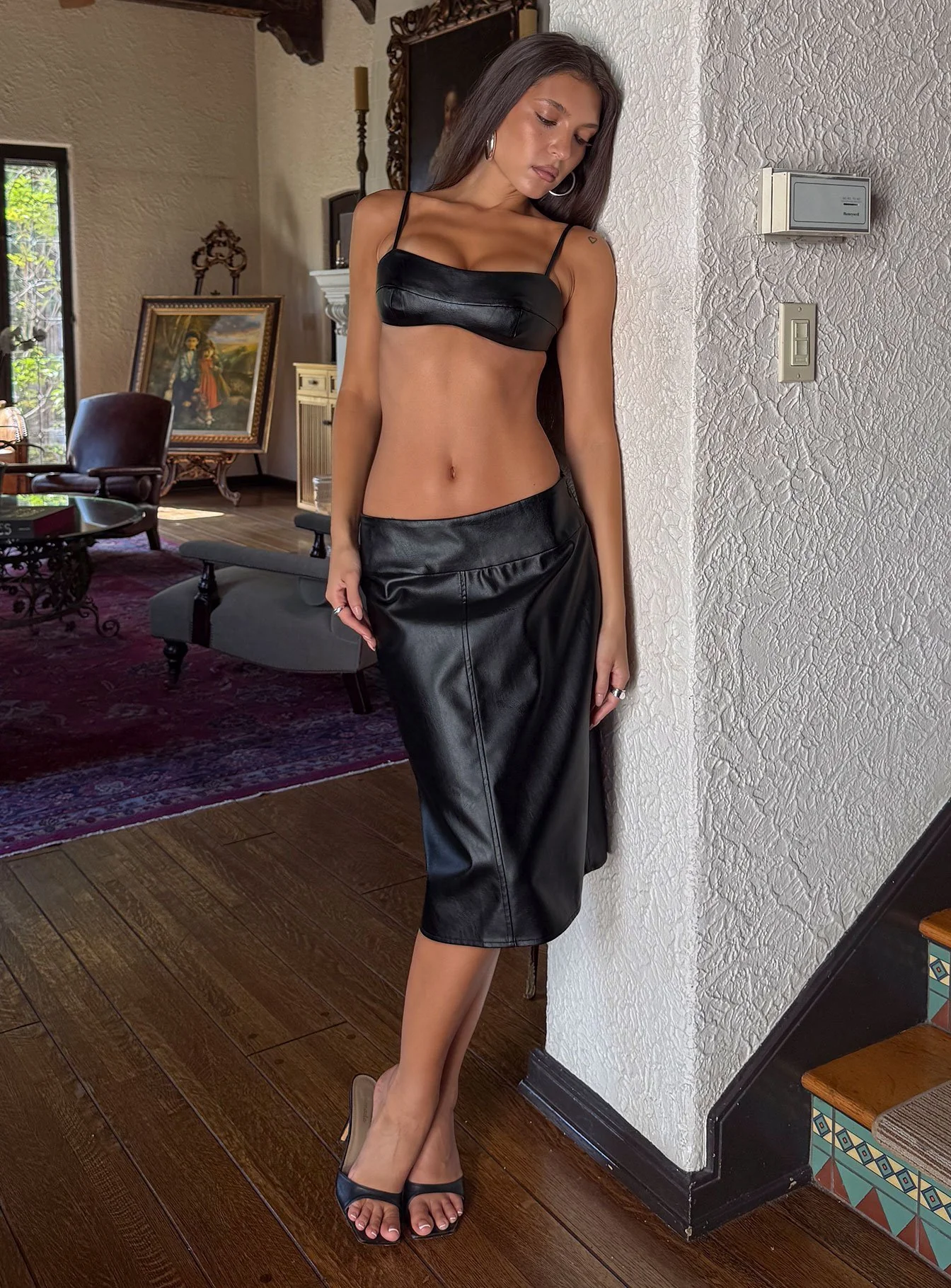 Faux Leather