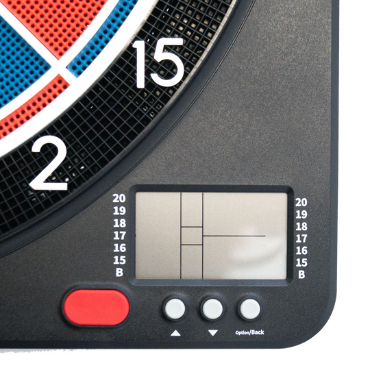 Karella CB-Smart Electronic Soft Dartboard