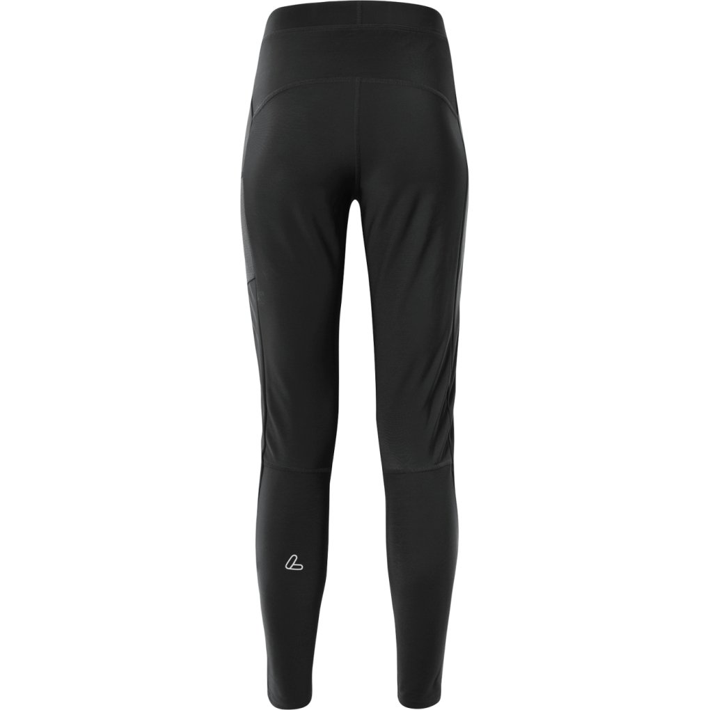 Löffler Airblocc Warm Tights Women - black 990