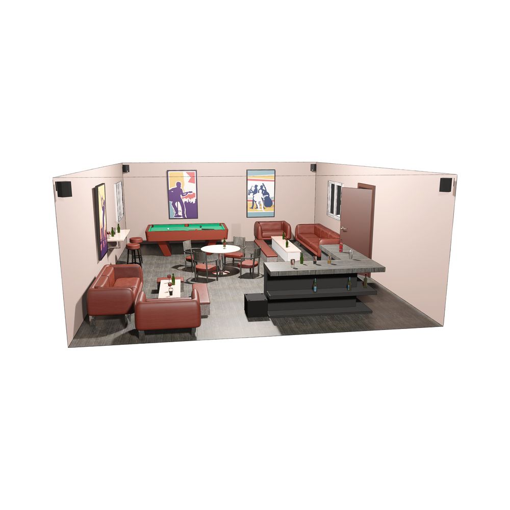 the box pro Lounge Bundle M black – Thomann Ireland