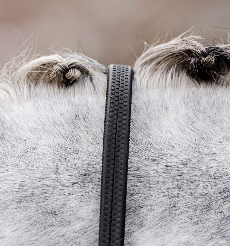 Horseware® Rubber Grip Reins