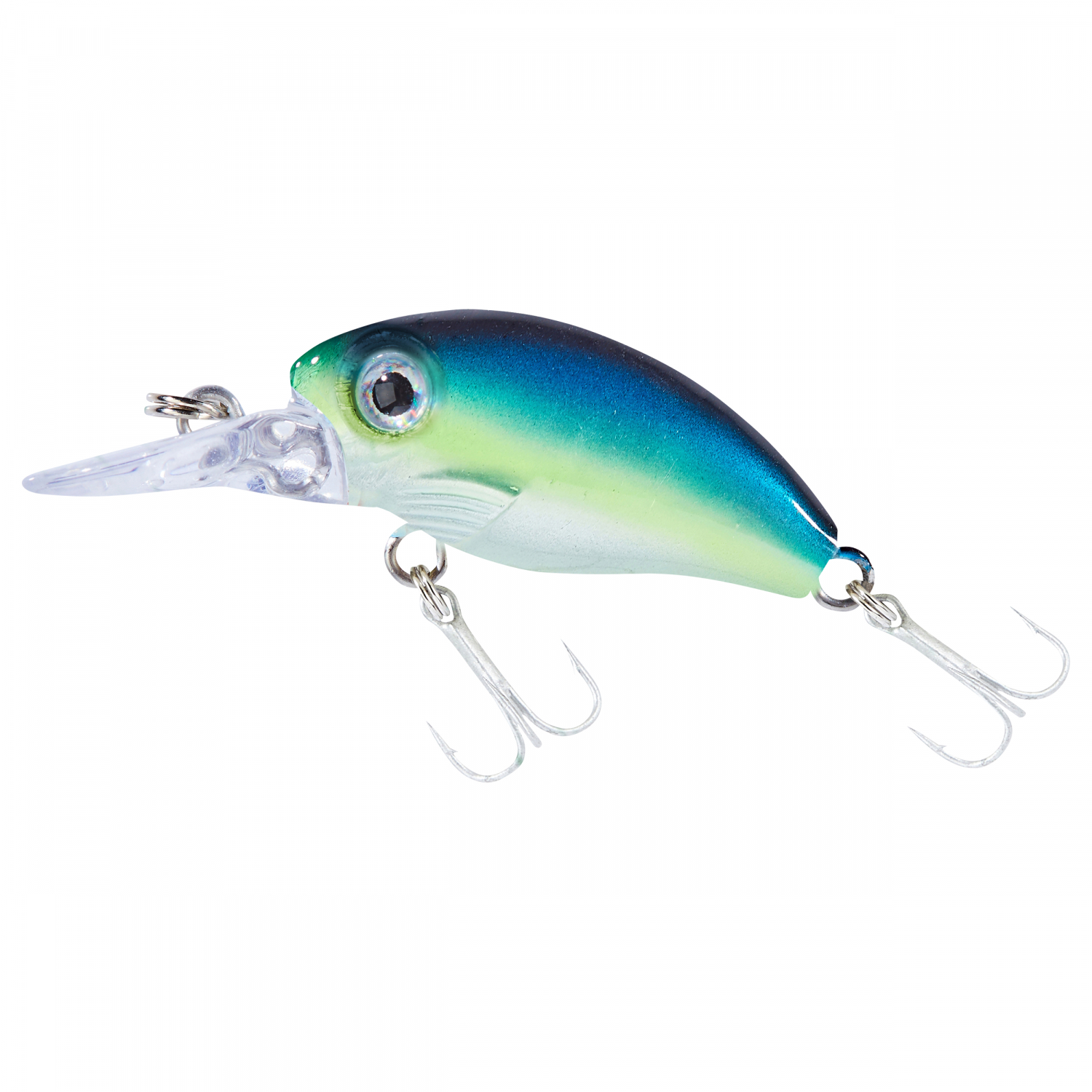 Colonel Wobbler UV Striker Mini Diver (Melone)
