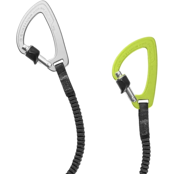 Edelrid Cable Kit Ultralite VII Via Ferrata Set - night-oasis