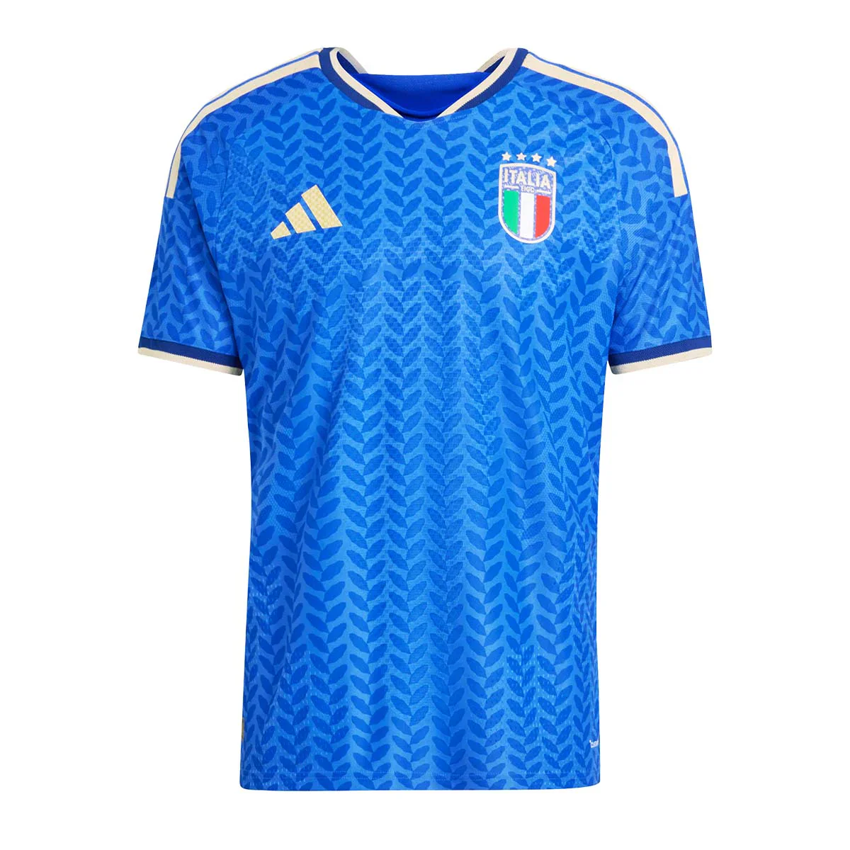 Italy 2026 Home Authentic Jersey