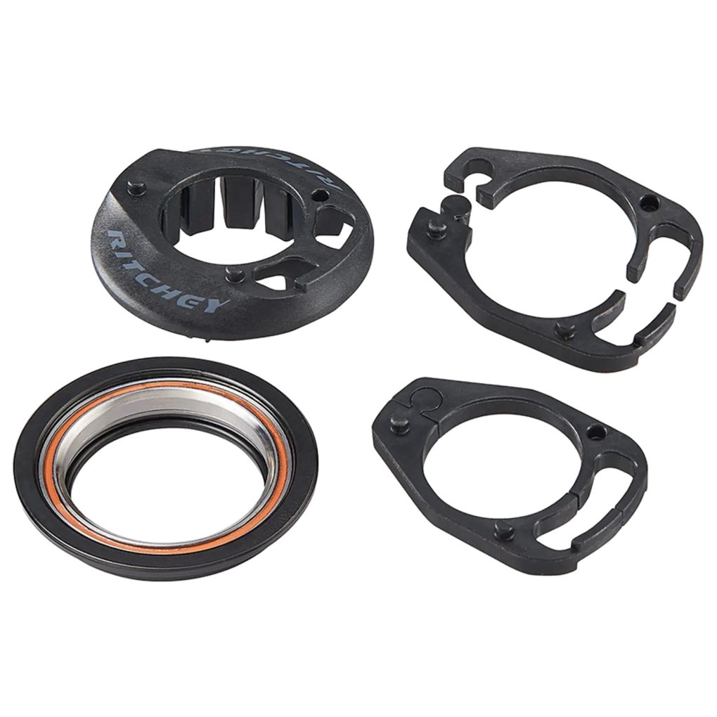 Ritchey Headset Upper Part for Switch Stem - No Cable Guide - Semi-Integrated - ZS55/28.6
