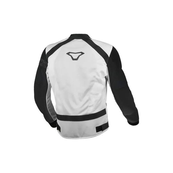 Macna Torido Motorcycle Jacket - Gray / BlackRef: MAC0493