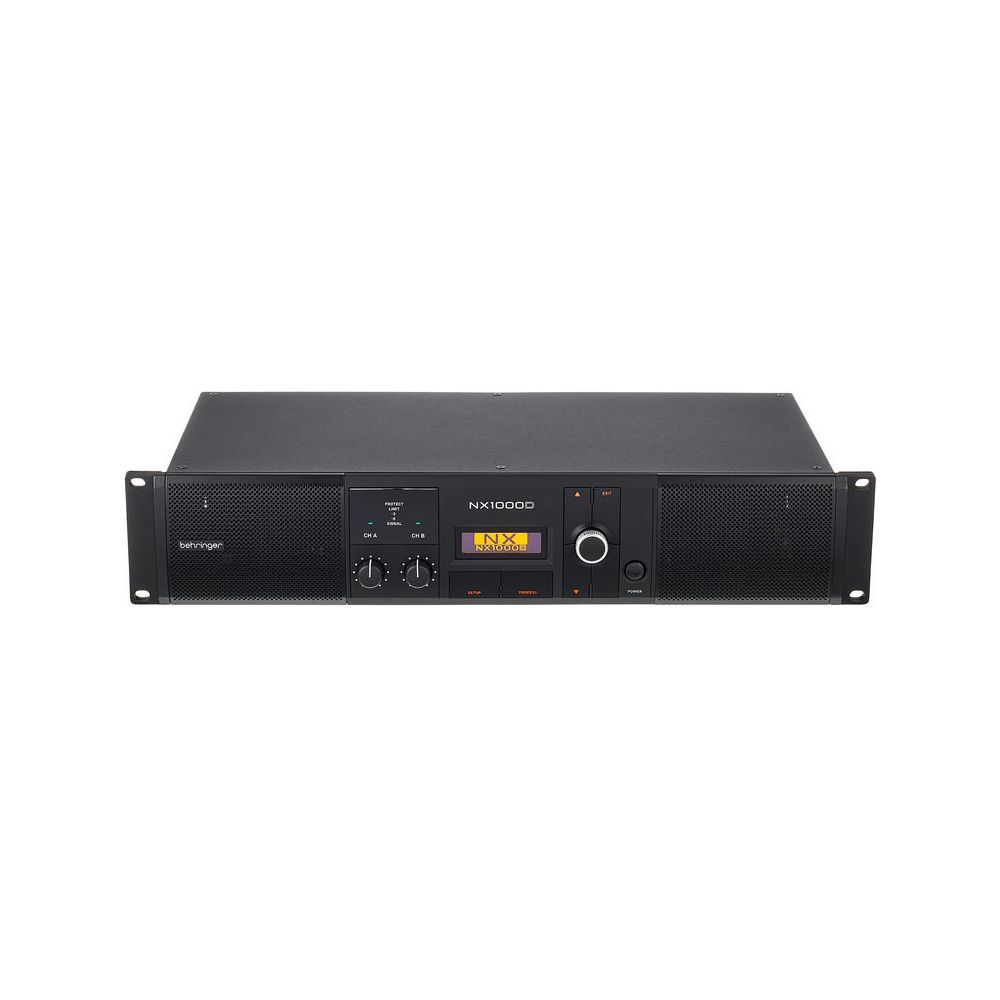 Behringer NX1000D – Thomann Ireland