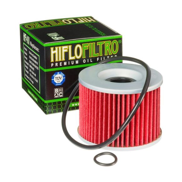HifloFiltro HF401 Oil Filter Original TypeRef: h401 / hf401