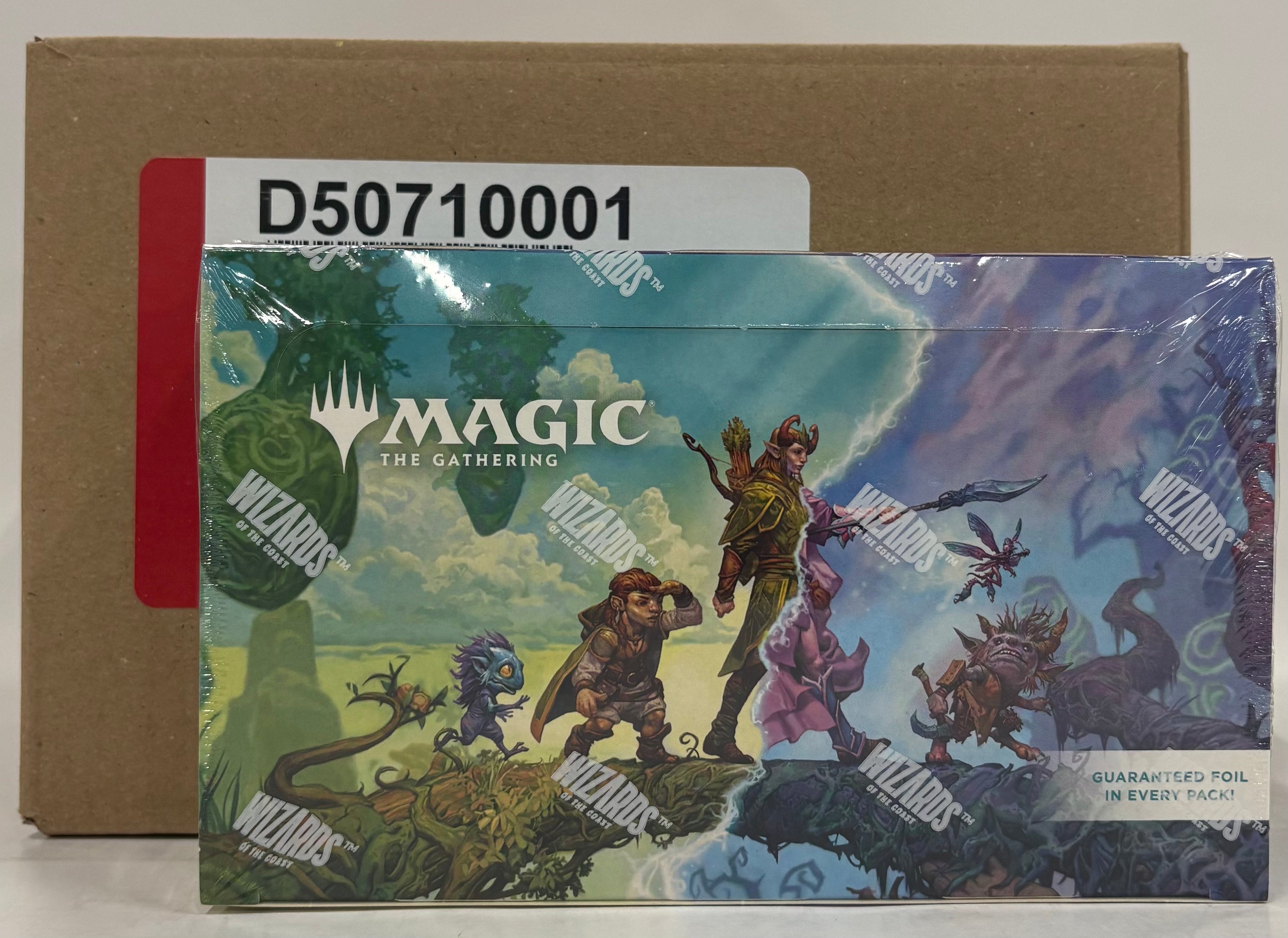 Magic the Gathering Lorwyn Eclipsed Play Booster