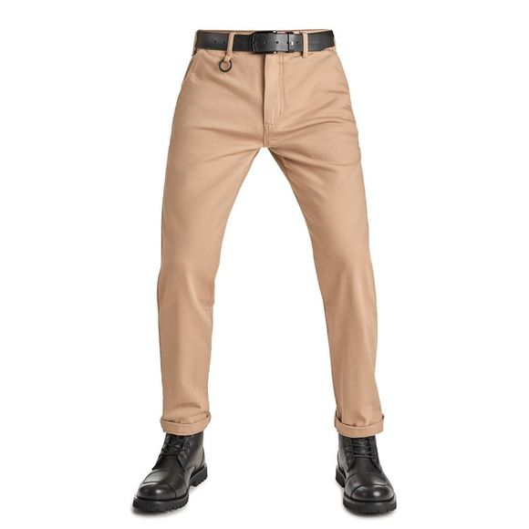 Pantalon Moto Pando Moto MILES CHINOS - BeigeRef : PAN0091