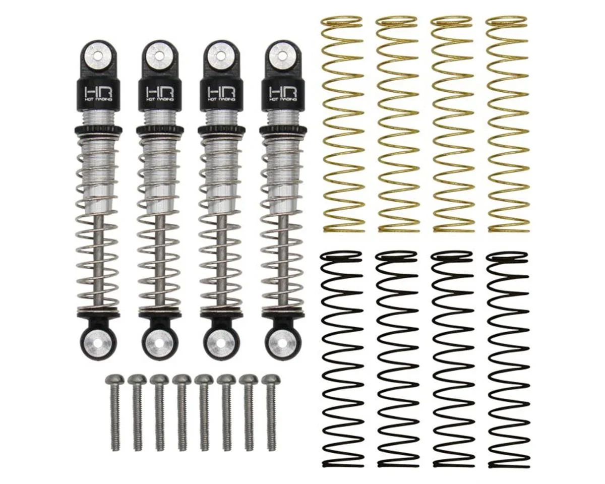Hot Racing Axial SCX24 Aluminum