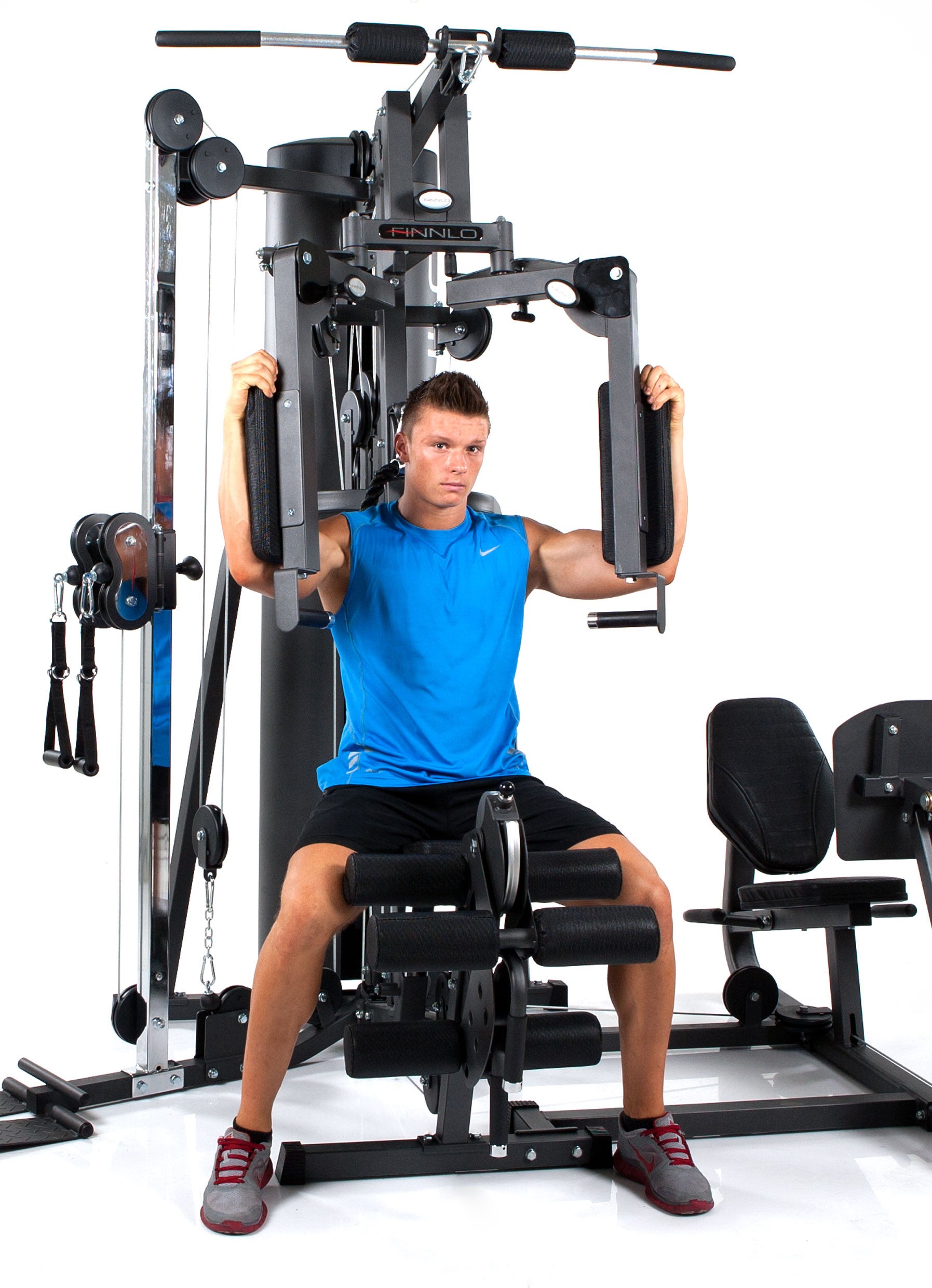 Multi-gym Autark 2500