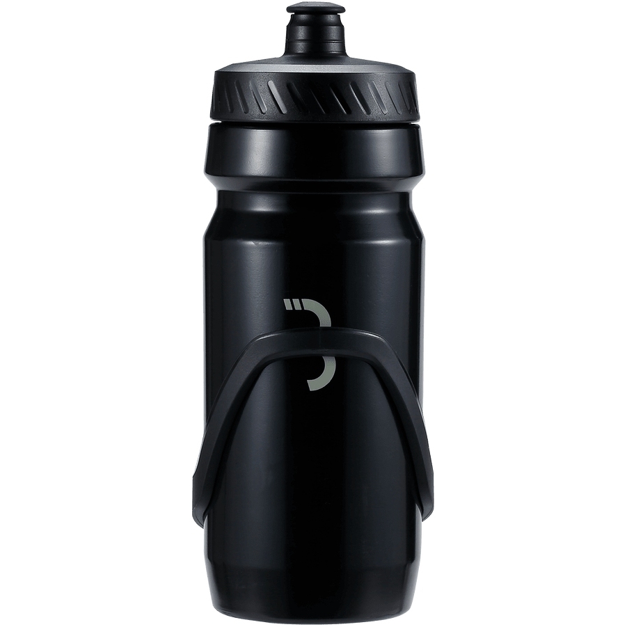BBB Cycling DualCage 2.0 BBC-42 Bottle Cage - black