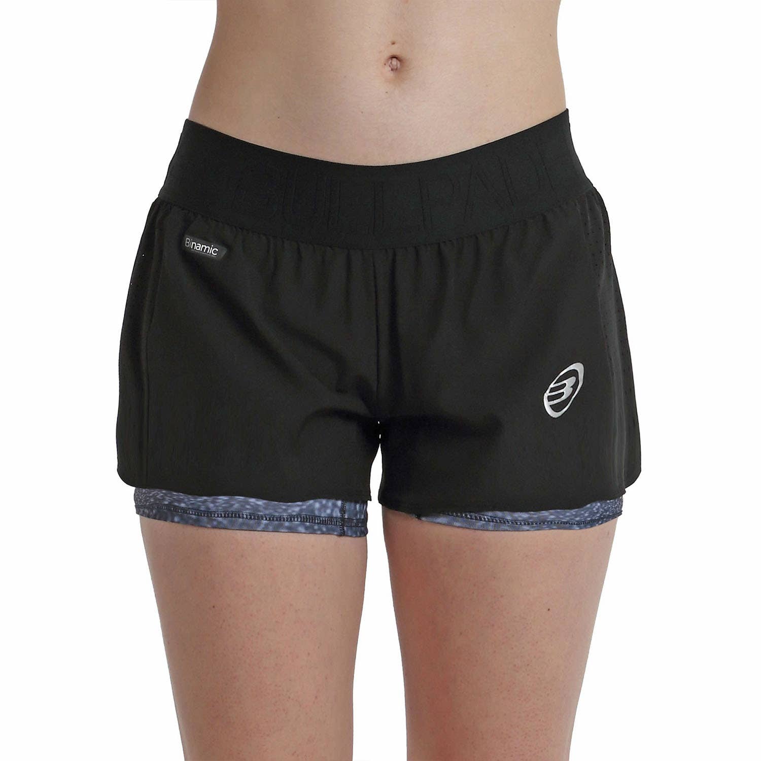 BULLPADEL BRECA WOMEN'S SHORTS