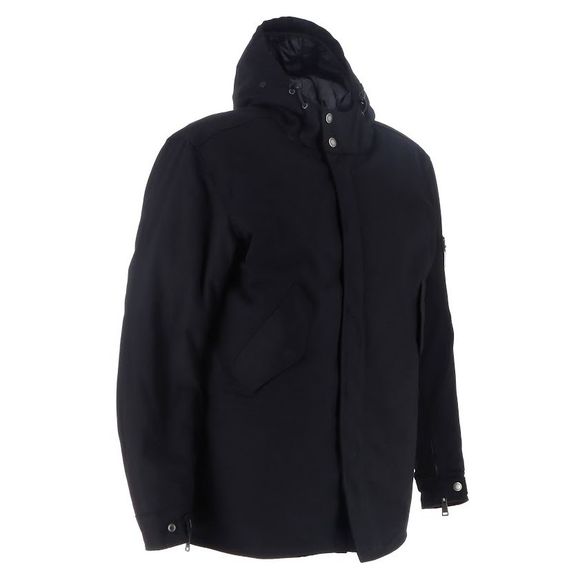 Helstons Mods Motorcycle Jacket - BlackRef: HS1208