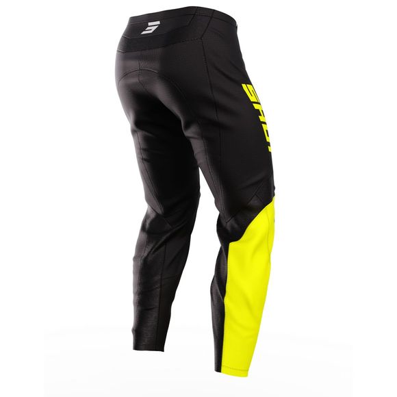 Shot DRAW cross pants - SQUAD 2023 - YellowRef: SO2535