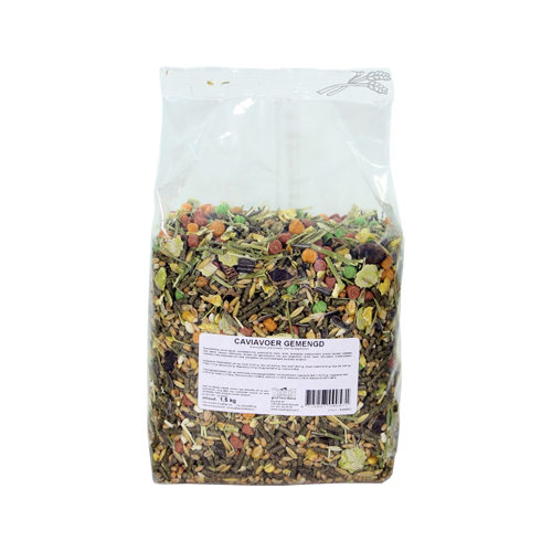 Tijssen Mixed Food Guinea Pig - 1,5kg
