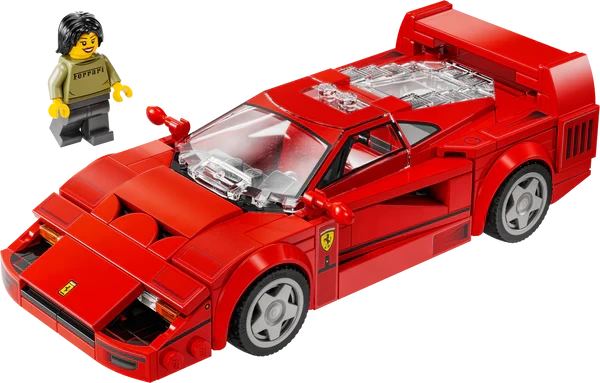 76934 Ferrari F40 Supercar LEGO